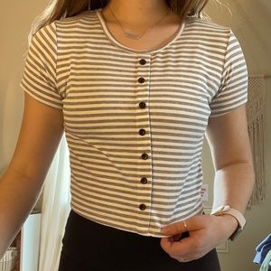 Striped shirt